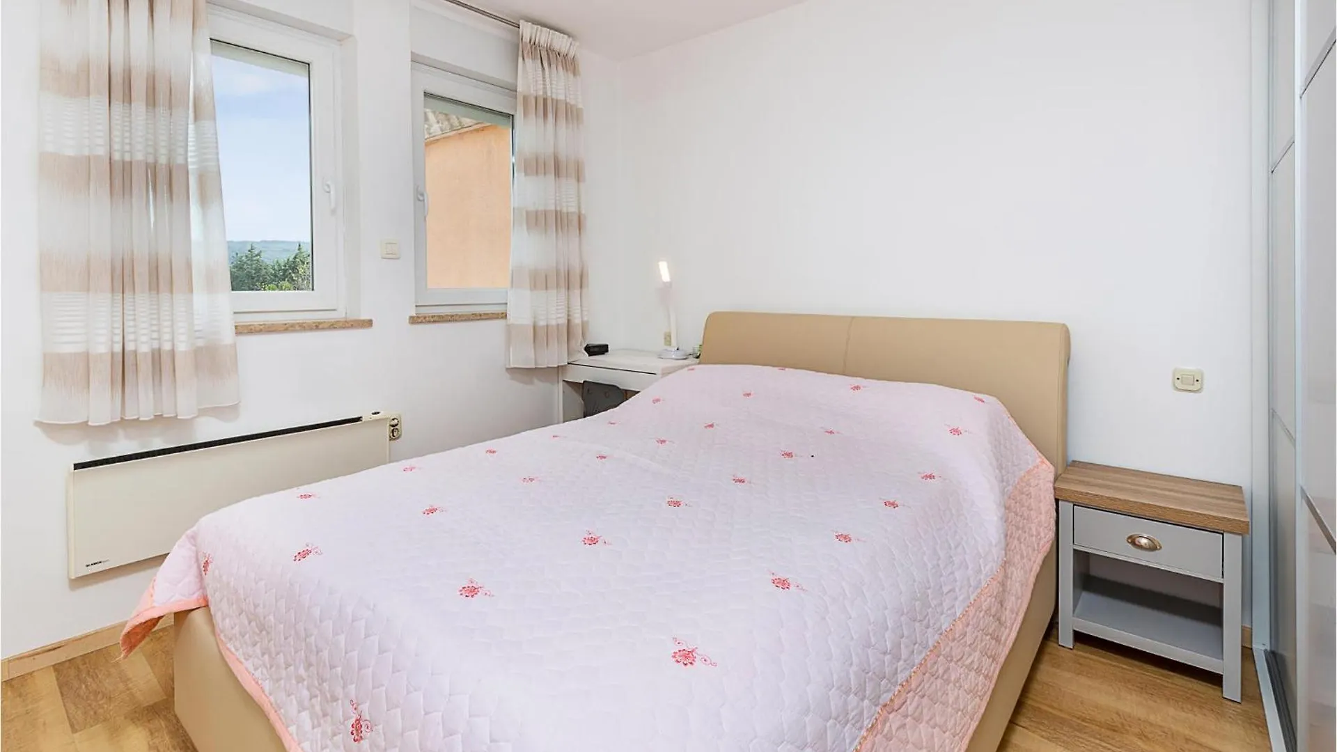 Awesome Apartment In Labin With Kitchen