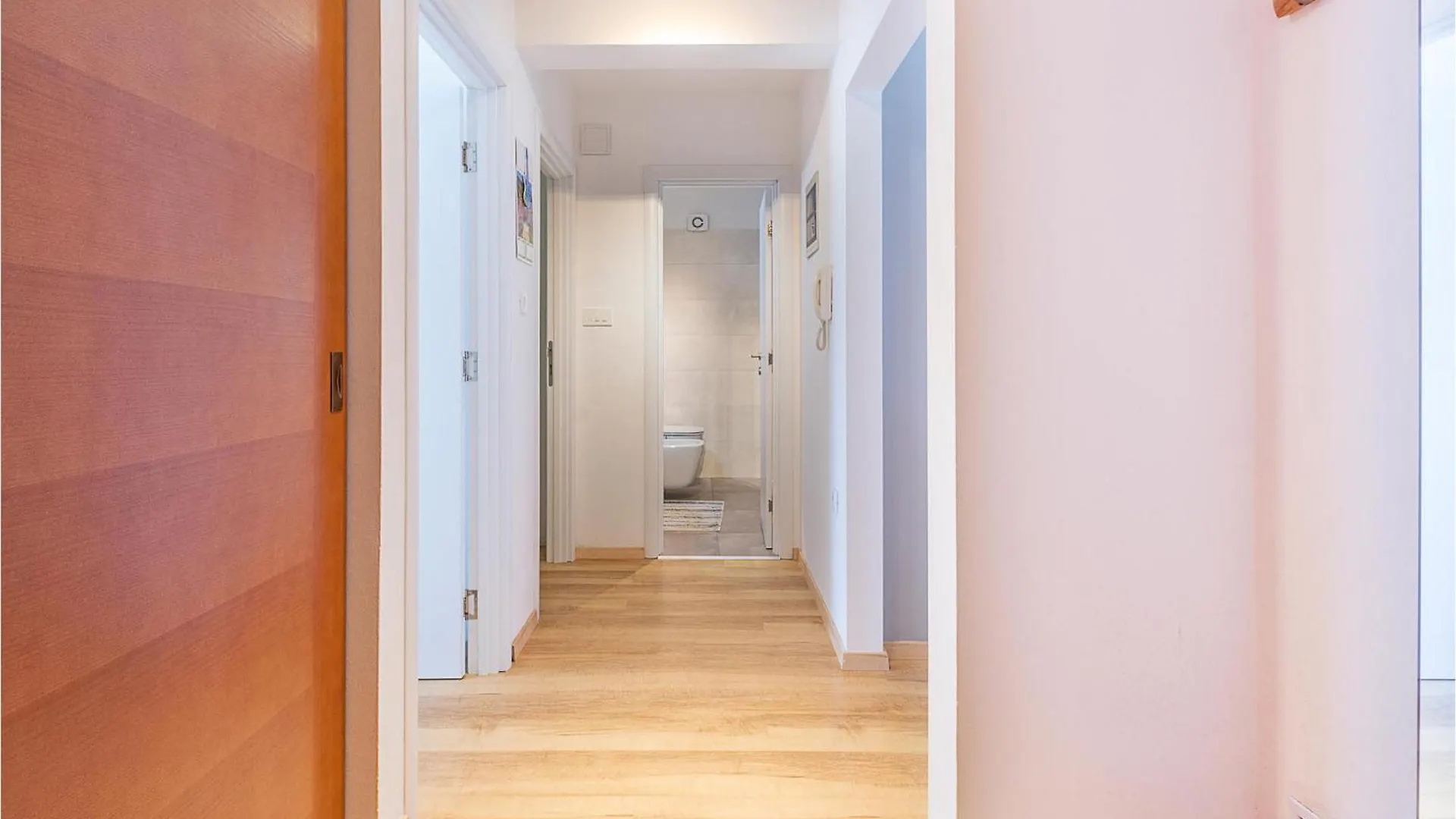 Awesome Apartment In Labin With Kitchen