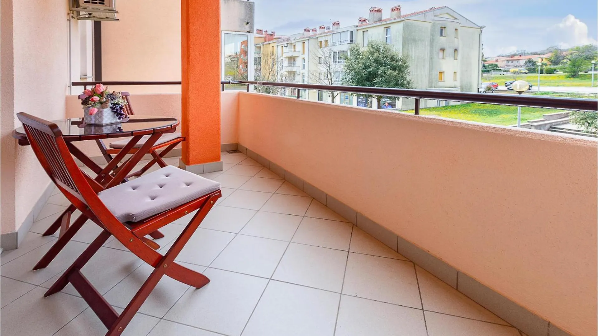 Awesome Apartment In Labin With Kitchen